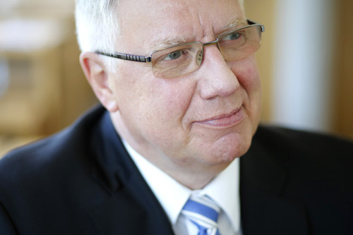 Prof. Dr. Dieter Jocham